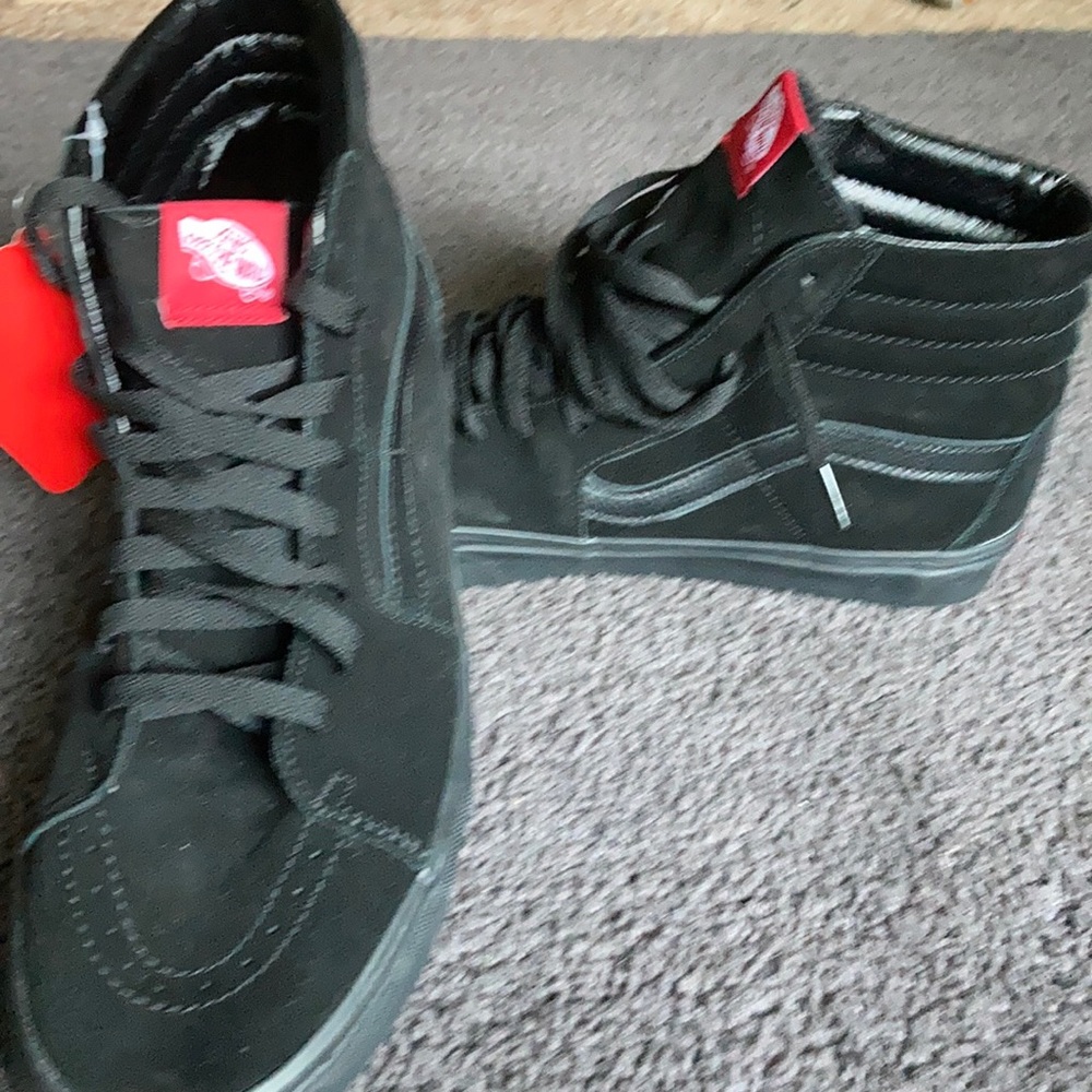 Vans Canvas Hi